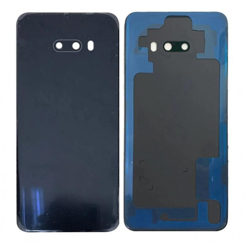 Full Body Housing For LG G8X ThinQ - Black